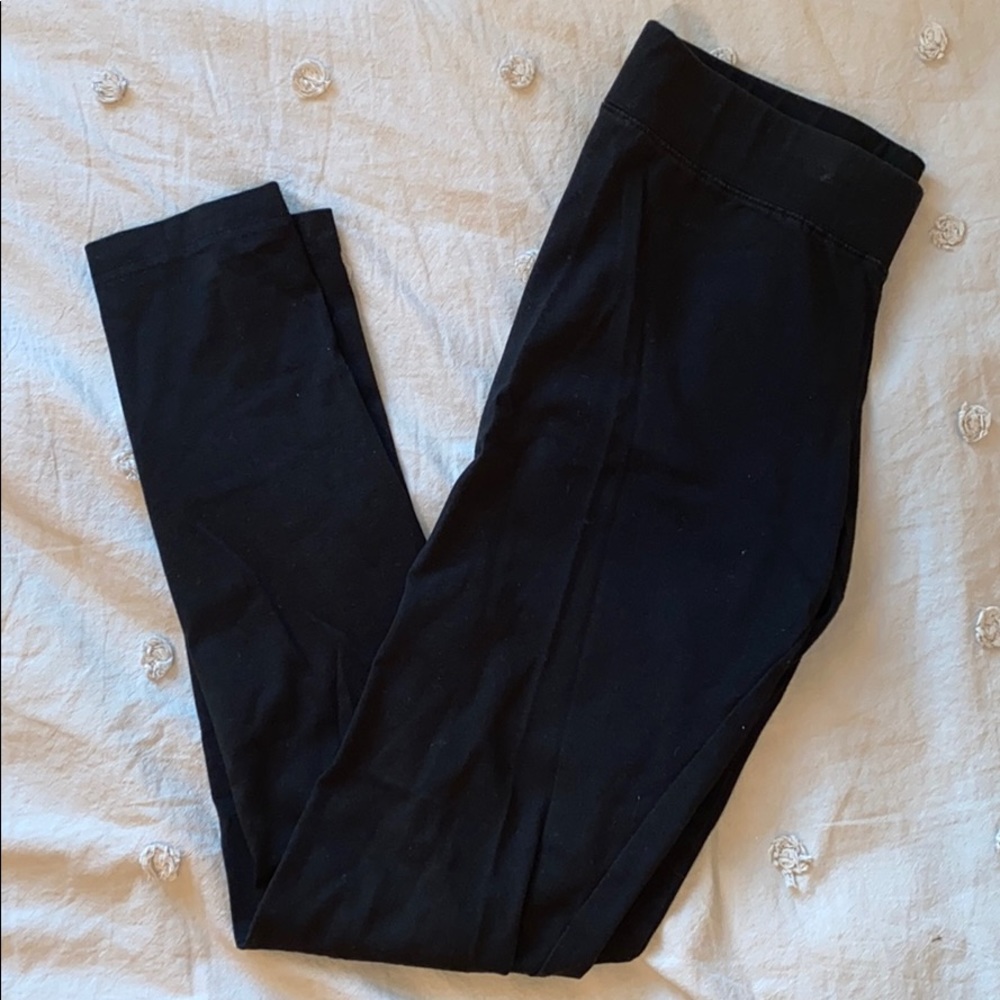 Black Aeropostale Leggings